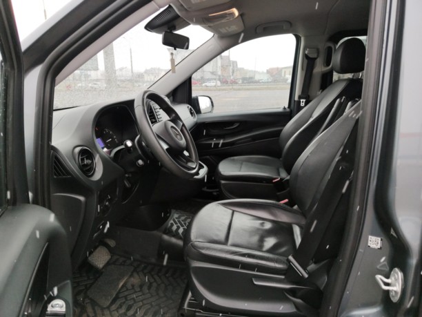 Mercedes-Benz Vito W447, 2015 г.