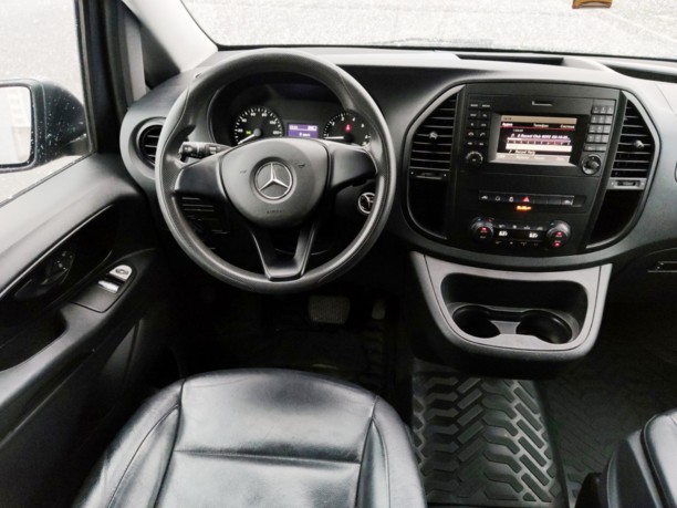 Mercedes-Benz Vito W447, 2015 г.