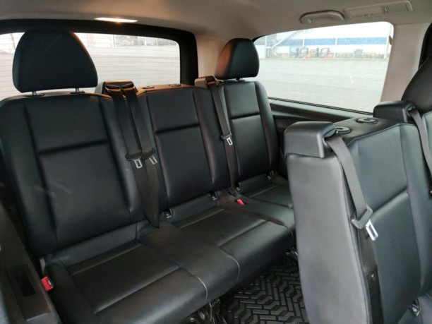 Mercedes-Benz Vito W447, 2015 г.