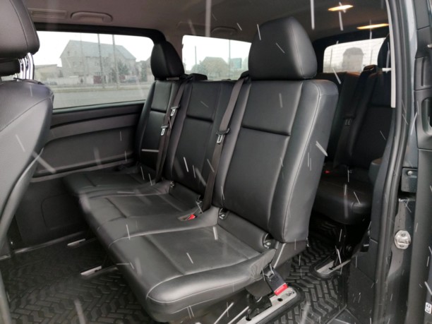 Mercedes-Benz Vito W447, 2015 г.