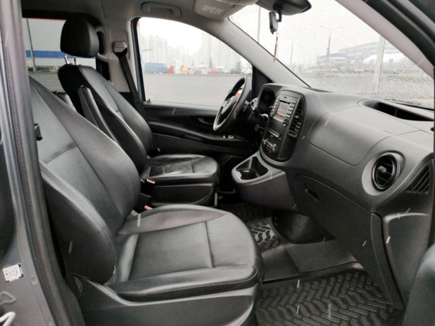 Mercedes-Benz Vito W447, 2015 г.