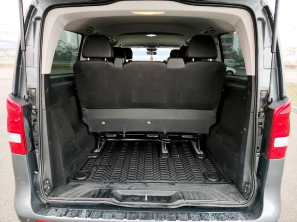 Mercedes-Benz Vito W447, 2015 г.