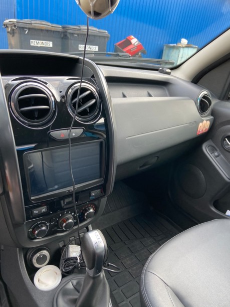 Renault Duster I · Рестайлинг, 2018 г.