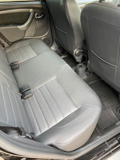 Renault Duster I · Рестайлинг, 2018 г.