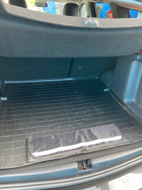 Renault Duster I · Рестайлинг, 2018 г.