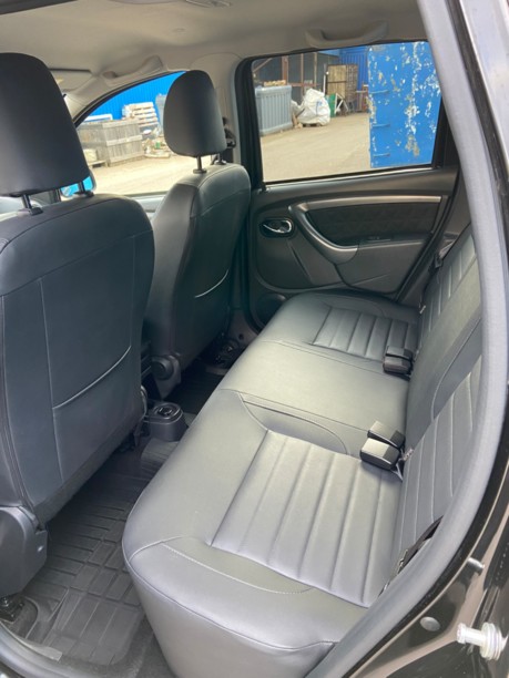 Renault Duster I · Рестайлинг, 2018 г.