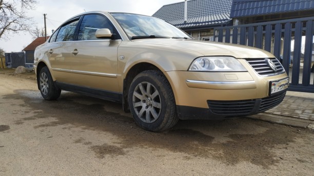 Volkswagen Passat B5, 2001 г.