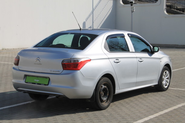 Citroen C-Elysee, 2015 г.