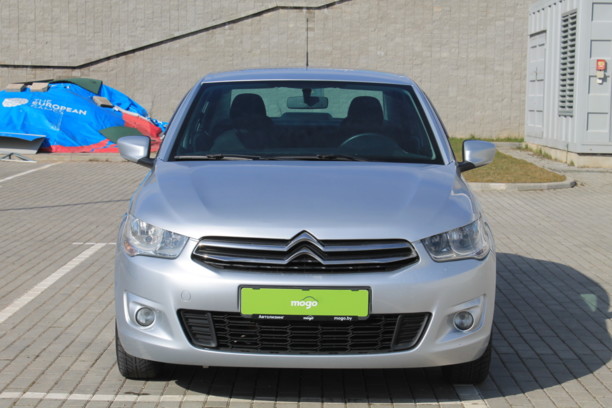 Citroen C-Elysee, 2015 г.