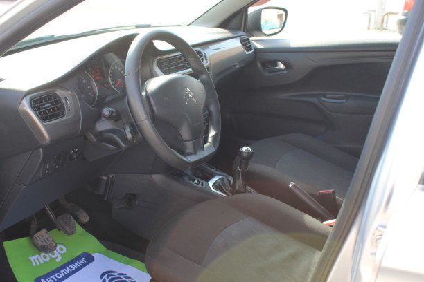 Citroen C-Elysee, 2015 г.