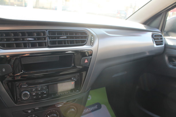 Citroen C-Elysee, 2015 г.