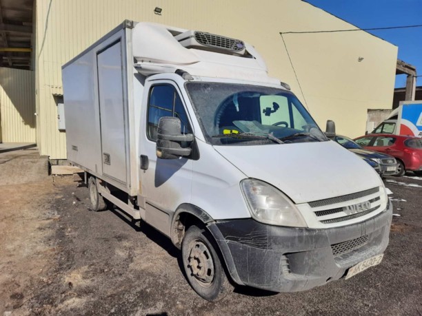 Iveco 35-14, 2008 г.
