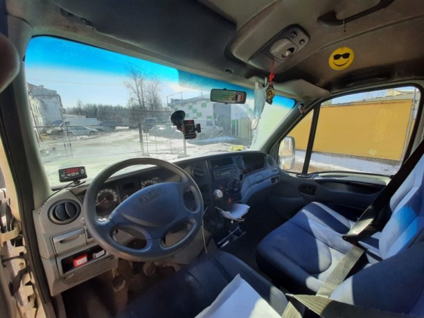Iveco 35-14, 2008 г.