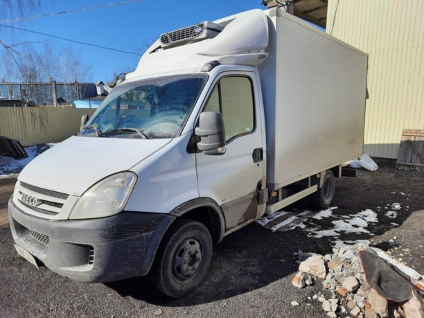Iveco 35-14, 2008 г.