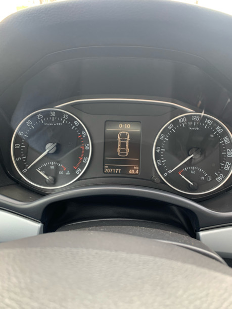 Skoda Octavia II · Рестайлинг, 2010 г.