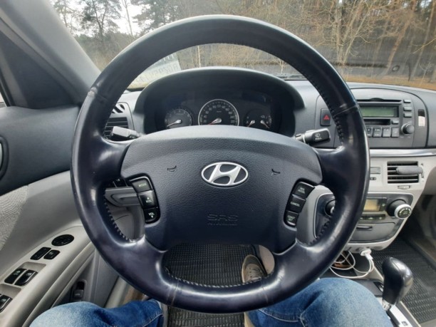 Hyundai Sonata NF, 2005 г.