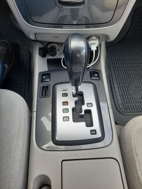 Hyundai Sonata NF, 2005 г.