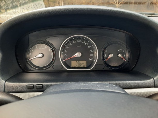 Hyundai Sonata NF, 2005 г.