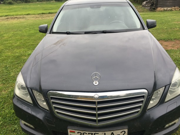 Mercedes-Benz E-Класс W212, S212, C207, A207, 2010 г.