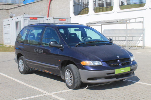 Chrysler Voyager III, 7 мест, 1997 г.