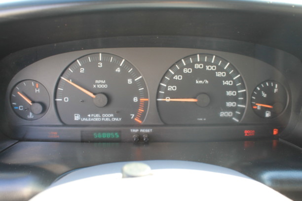 Chrysler Voyager III, 7 мест, 1997 г.