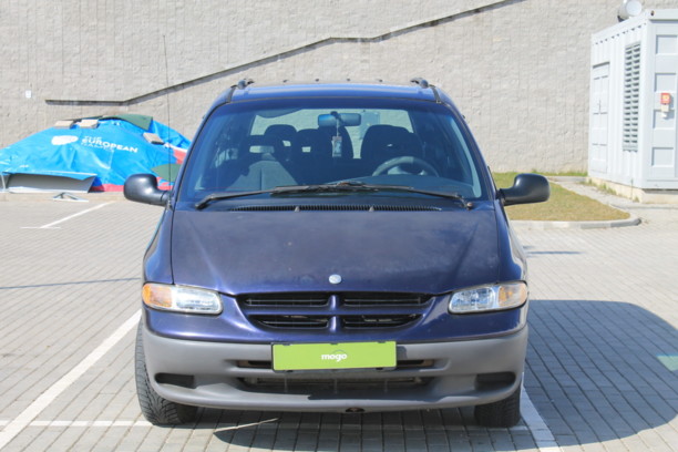 Chrysler Voyager III, 7 мест, 1997 г.
