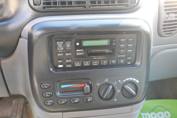 Chrysler Voyager III, 7 мест, 1997 г.