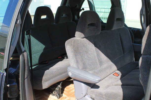 Chrysler Voyager III, 7 мест, 1997 г.