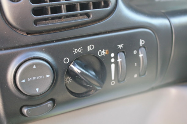 Chrysler Voyager III, 7 мест, 1997 г.