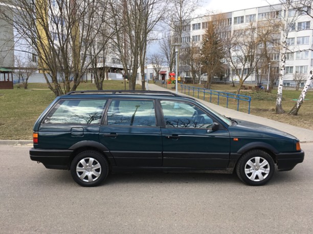 Volkswagen Passat B3, 1991 г.