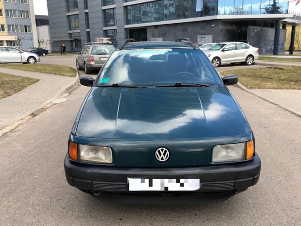 Volkswagen Passat B3, 1991 г.