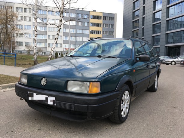 Volkswagen Passat B3, 1991 г.