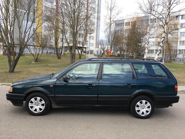 Volkswagen Passat B3, 1991 г.