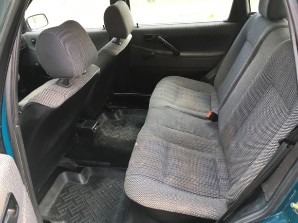 Volkswagen Passat B3, 1991 г.