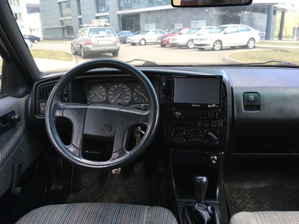 Volkswagen Passat B3, 1991 г.