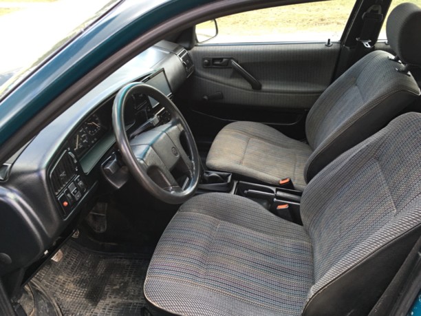 Volkswagen Passat B3, 1991 г.