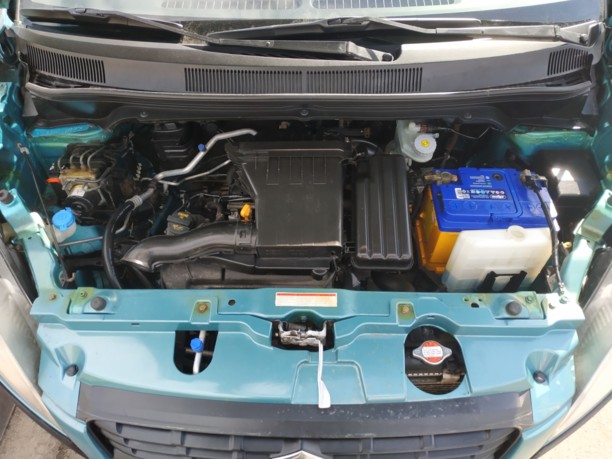 Suzuki Splash I, 2009 г.