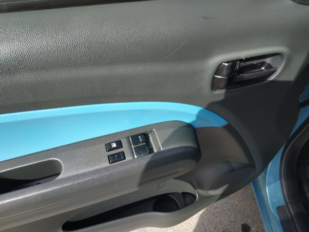 Suzuki Splash I, 2009 г.