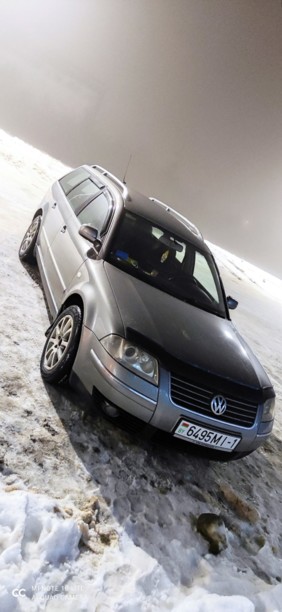 Volkswagen Passat B5, 2003 г.