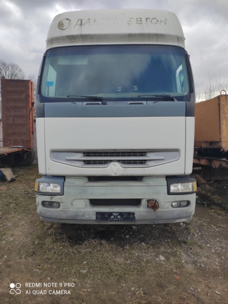 Renault Premium 420, 2005 г.