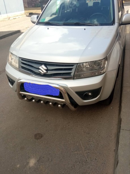 Suzuki Grand Vitara JT · 2-й рестайлинг, 2012 г.