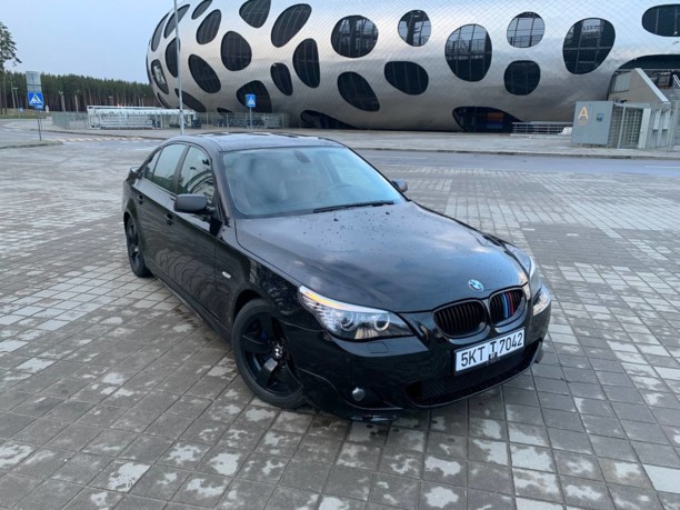 BMW 5 серия E60, E61, 2005 г.
