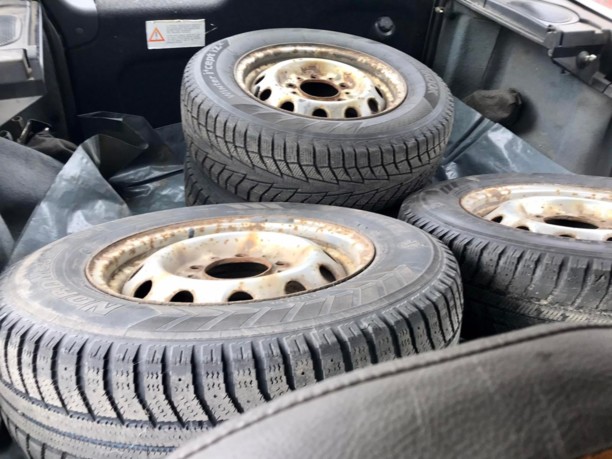 Chevrolet Niva I, 2005 г.