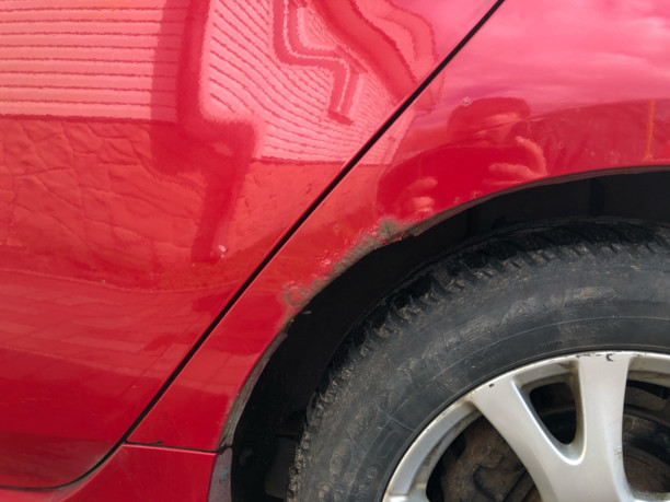 Mazda 6 II, 2007 г.