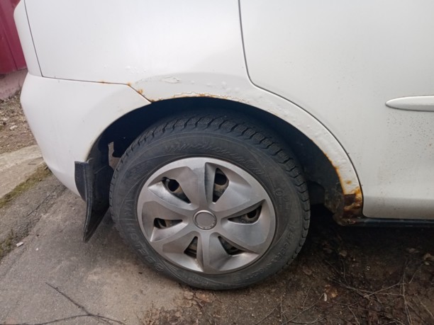 Mazda 2 I, 2004 г.