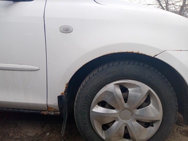 Mazda 2 I, 2004 г.