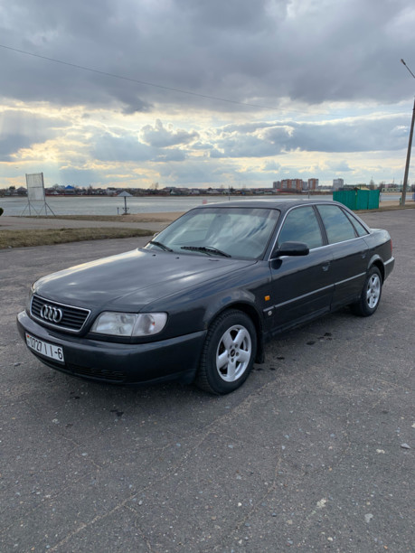 Audi A6 C4, 1995 г.