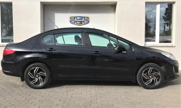 Peugeot 408 I, 2013 г.