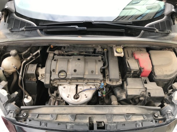 Peugeot 408 I, 2013 г.