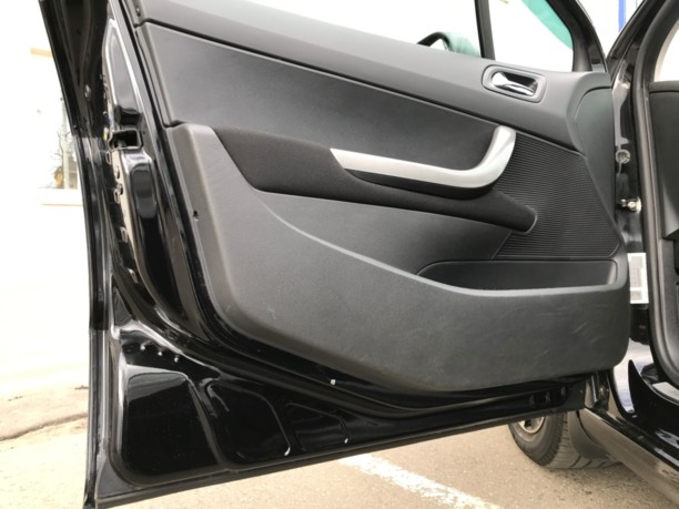 Peugeot 408 I, 2013 г.